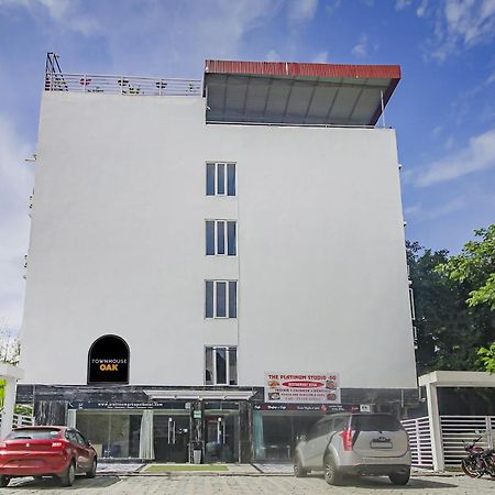 Super Townhouse Oak The Platinum Studio New Town Екстер'єр фото