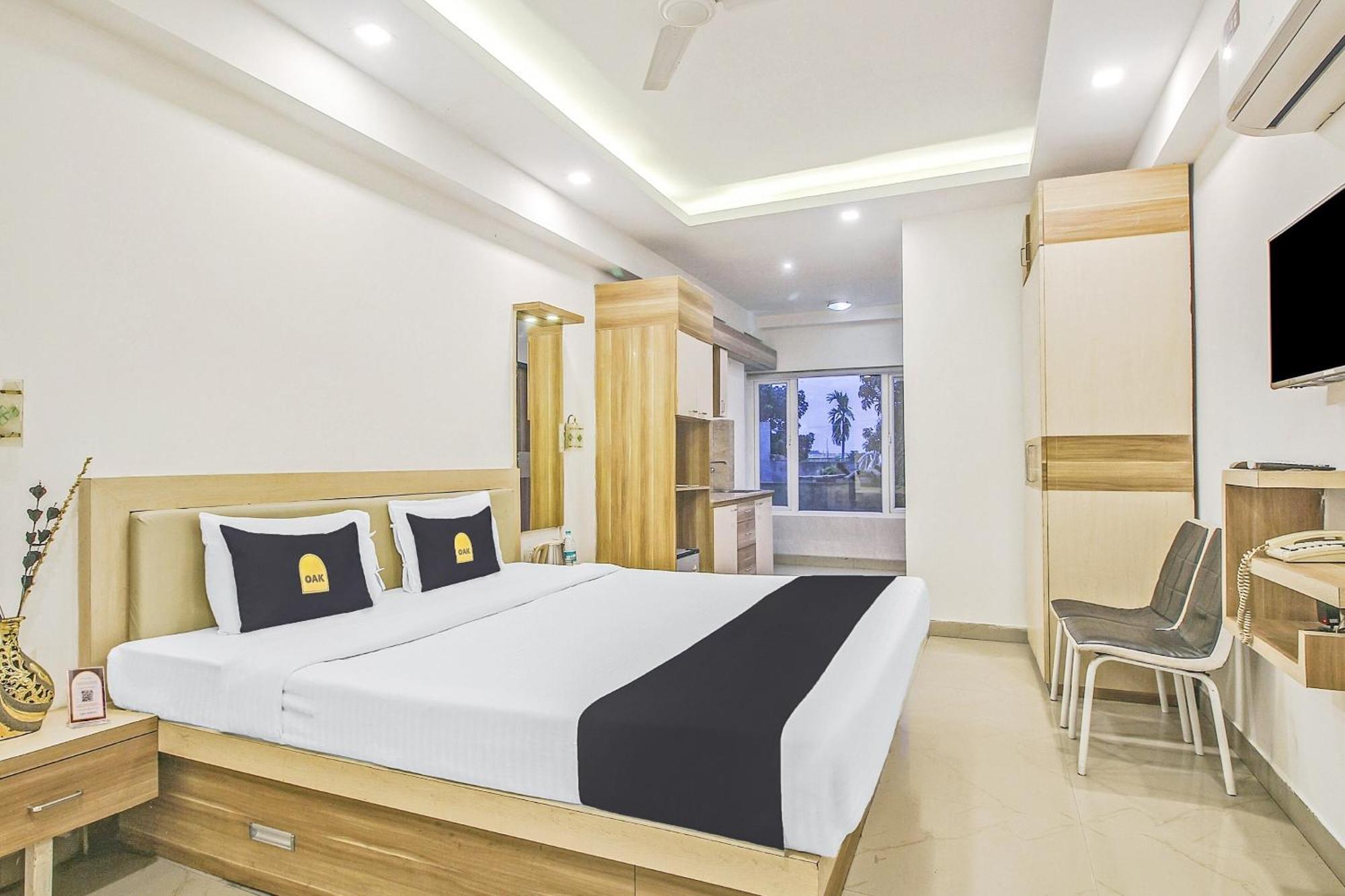 Super Townhouse Oak The Platinum Studio New Town Екстер'єр фото