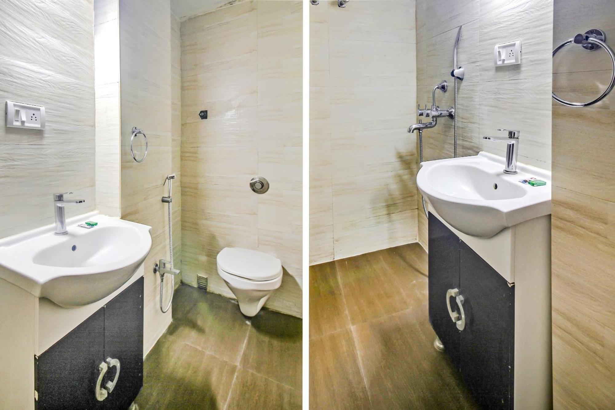 Super Townhouse Oak The Platinum Studio New Town Екстер'єр фото
