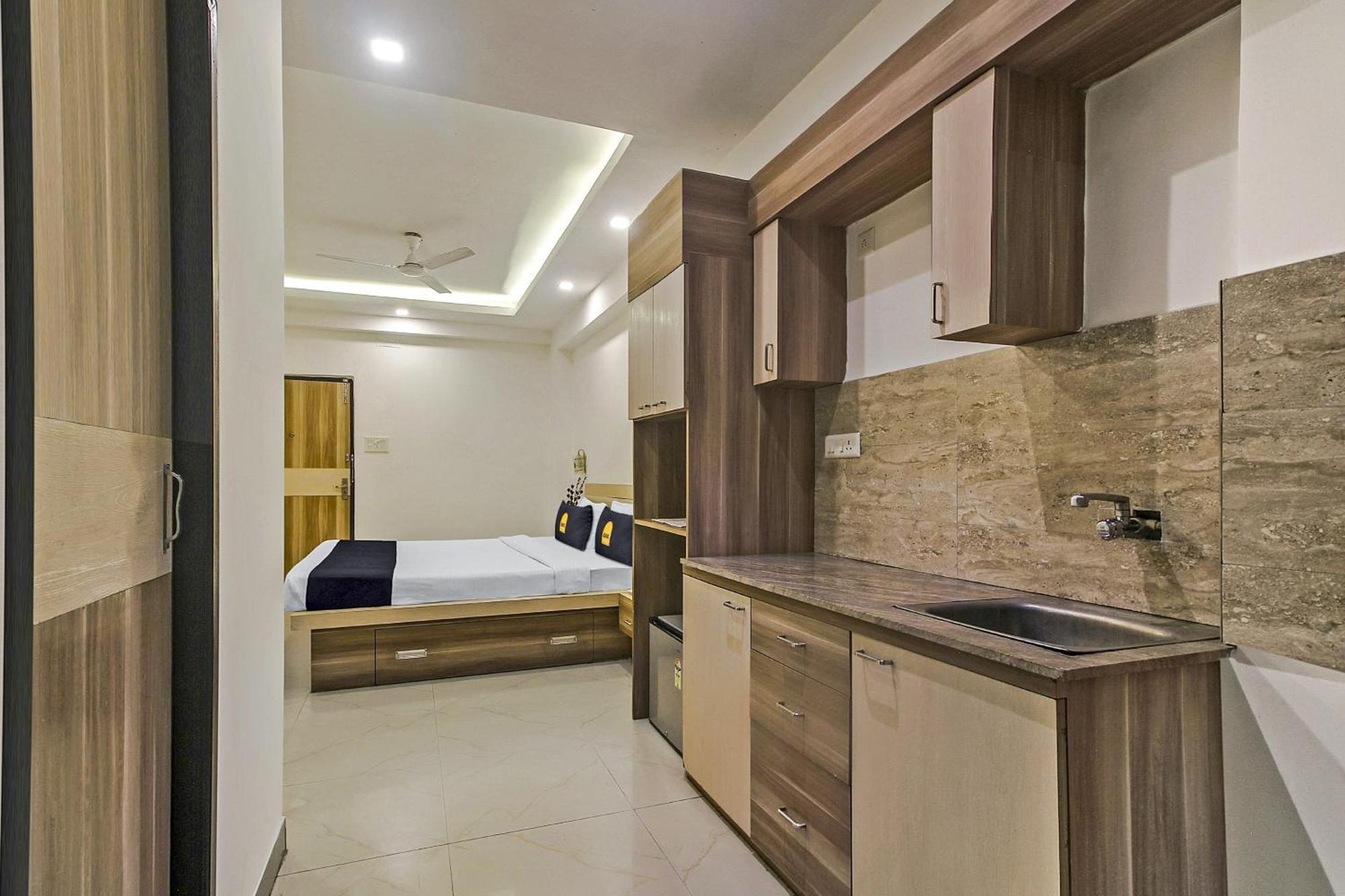 Super Townhouse Oak The Platinum Studio New Town Екстер'єр фото