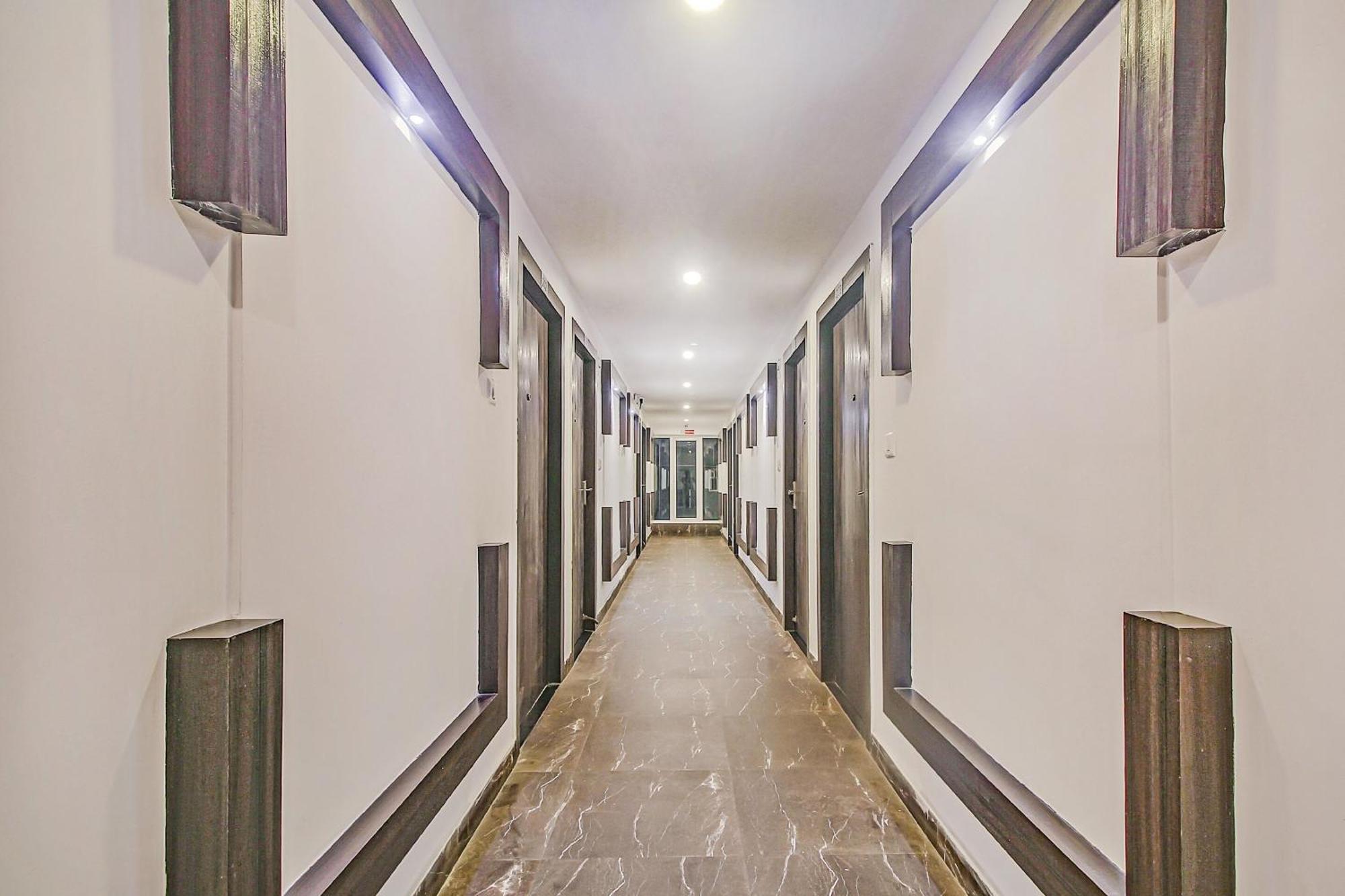 Super Townhouse Oak The Platinum Studio New Town Екстер'єр фото