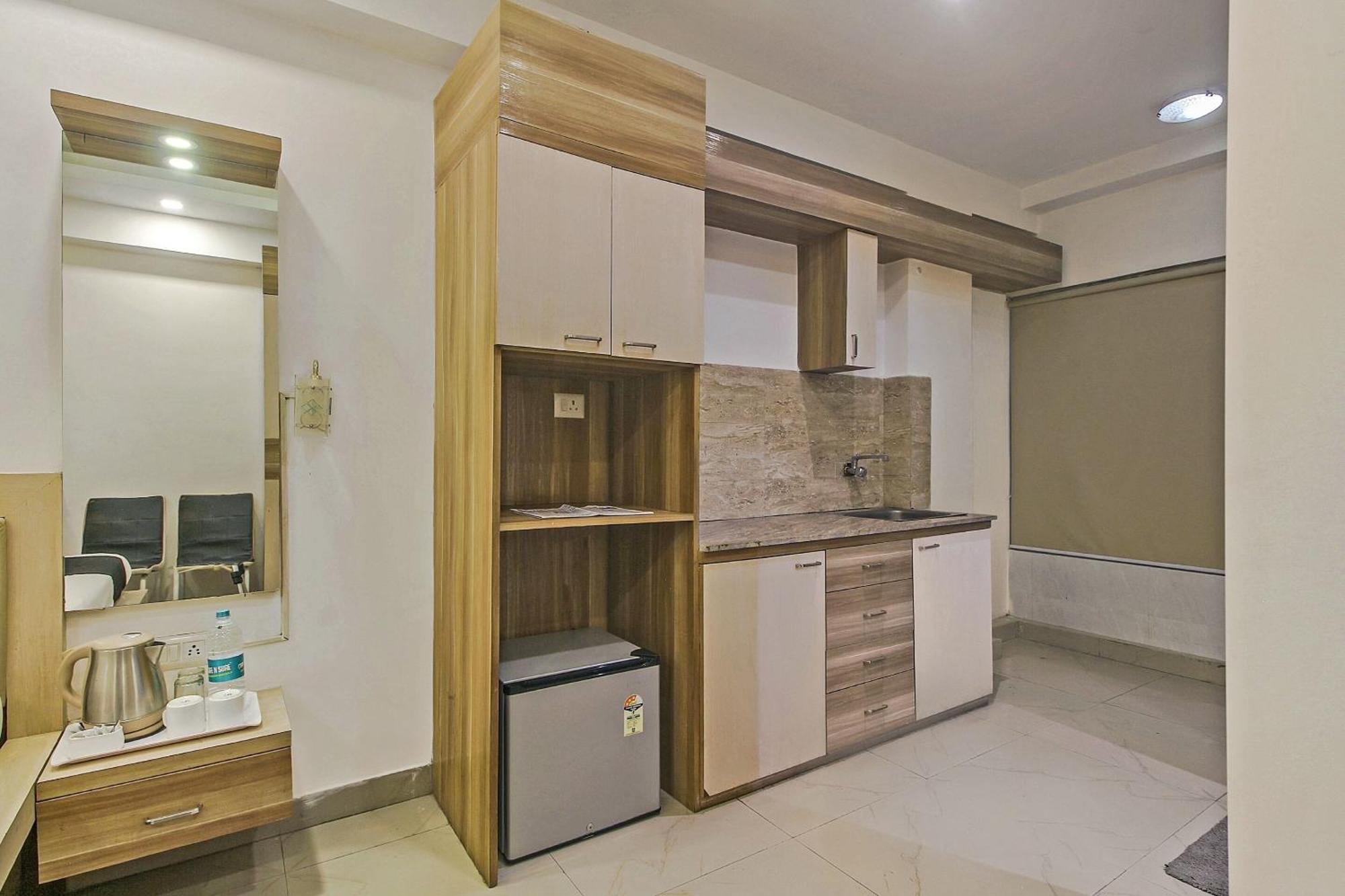 Super Townhouse Oak The Platinum Studio New Town Екстер'єр фото